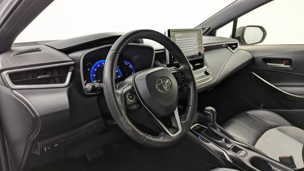 Florida Fine Cars - Used TOYOTA COROLLA HATCHBACK 2022 WEST PALM XSE