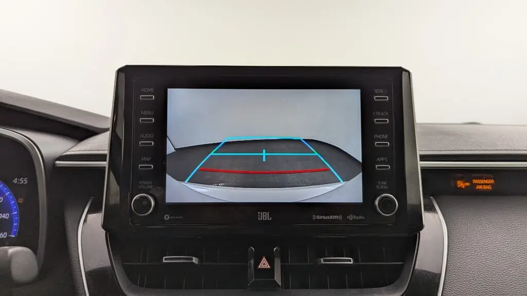 Florida Fine Cars - Used TOYOTA COROLLA HATCHBACK 2022 WEST PALM XSE