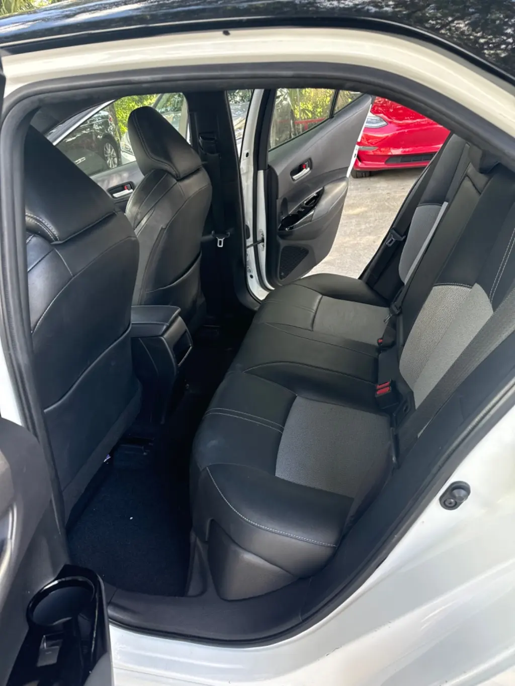 Florida Fine Cars - Used TOYOTA COROLLA HATCHBACK 2022 WEST PALM XSE