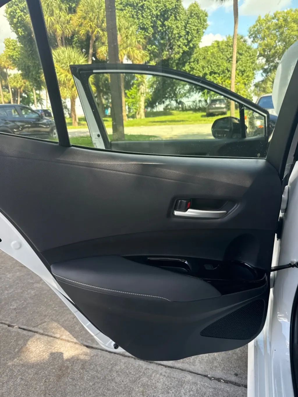 Florida Fine Cars - Used TOYOTA COROLLA HATCHBACK 2022 WEST PALM XSE