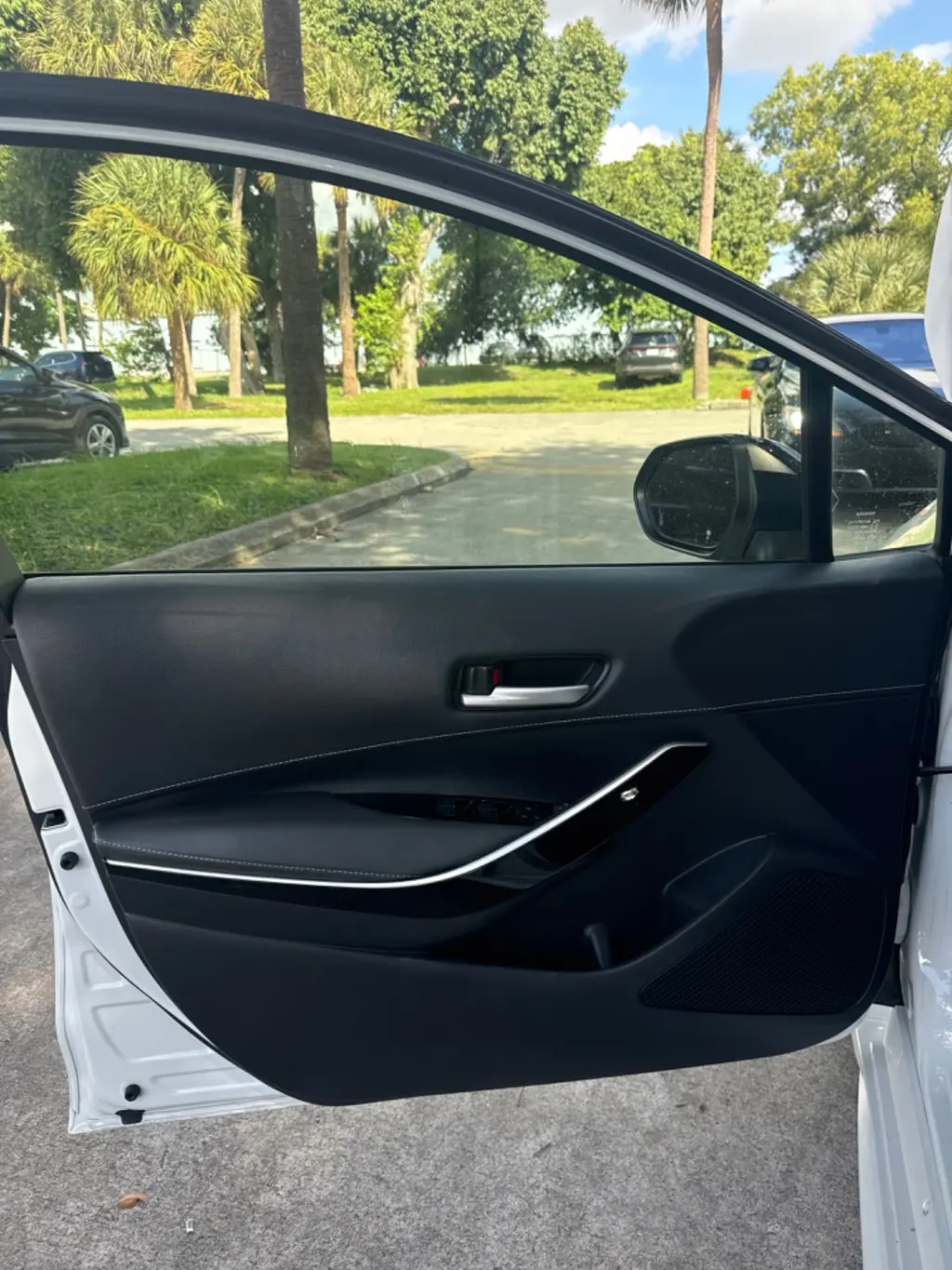 Florida Fine Cars - Used TOYOTA COROLLA HATCHBACK 2022 WEST PALM XSE