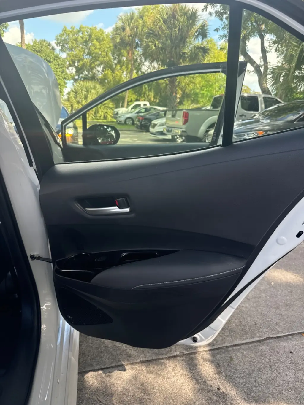 Florida Fine Cars - Used TOYOTA COROLLA HATCHBACK 2022 WEST PALM XSE