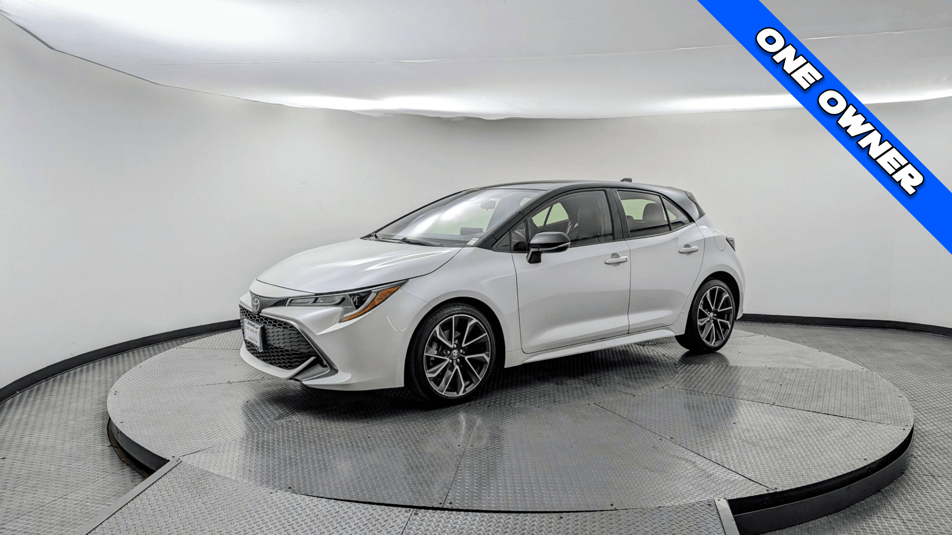 2022 Toyota Corolla Hatchback XSE