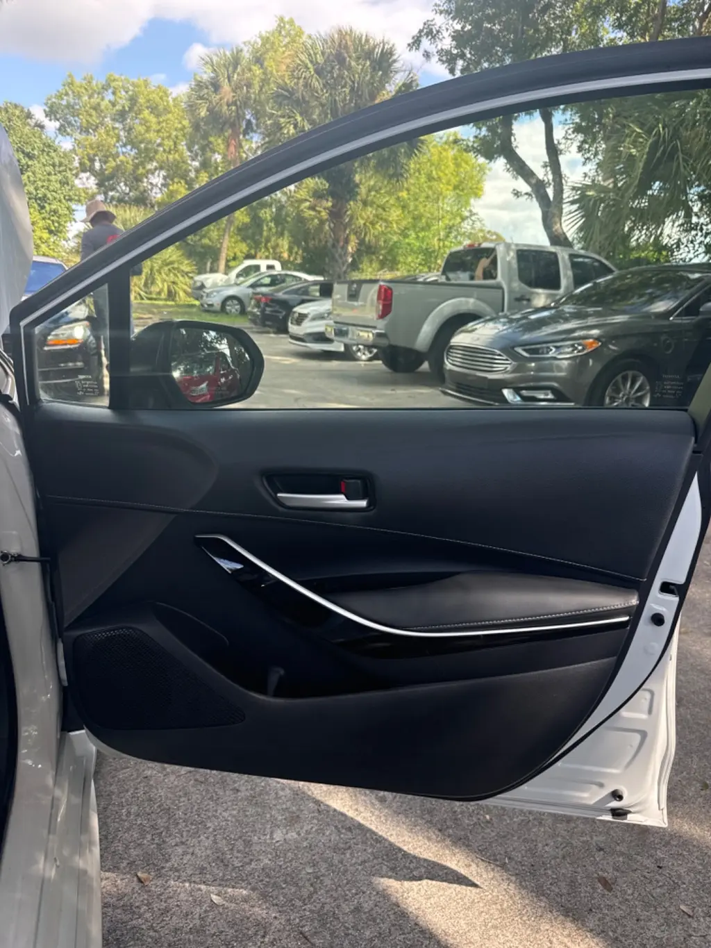 Florida Fine Cars - Used TOYOTA COROLLA HATCHBACK 2022 WEST PALM XSE