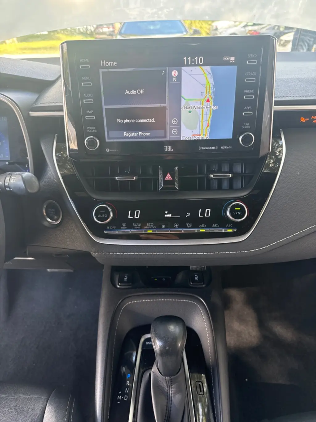 Florida Fine Cars - Used TOYOTA COROLLA HATCHBACK 2022 WEST PALM XSE