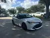 Florida Fine Cars - Used TOYOTA COROLLA HATCHBACK 2022 WEST PALM XSE