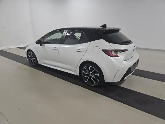 Florida Fine Cars - Used TOYOTA COROLLA HATCHBACK 2022 WEST PALM XSE
