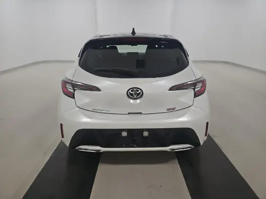 Florida Fine Cars - Used TOYOTA COROLLA HATCHBACK 2022 WEST PALM XSE