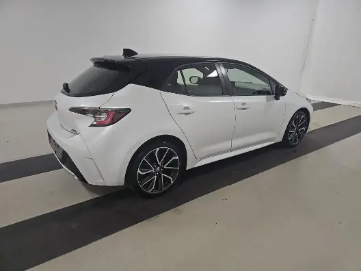 Florida Fine Cars - Used TOYOTA COROLLA HATCHBACK 2022 WEST PALM XSE