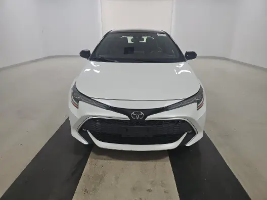Florida Fine Cars - Used TOYOTA COROLLA HATCHBACK 2022 WEST PALM XSE