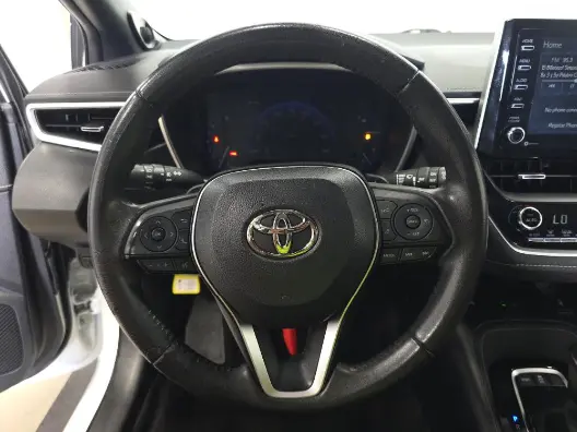 Florida Fine Cars - Used TOYOTA COROLLA HATCHBACK 2022 WEST PALM XSE