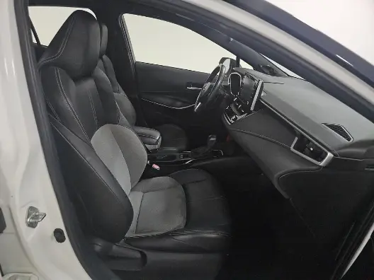 Florida Fine Cars - Used TOYOTA COROLLA HATCHBACK 2022 WEST PALM XSE