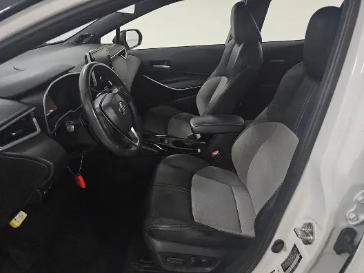 Florida Fine Cars - Used TOYOTA COROLLA HATCHBACK 2022 WEST PALM XSE