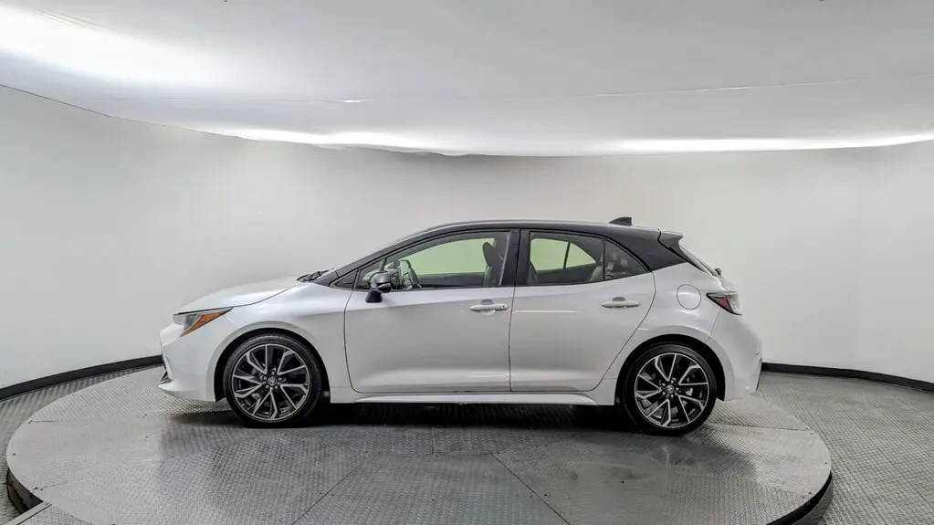 Florida Fine Cars - Used TOYOTA COROLLA HATCHBACK 2022 WEST PALM XSE