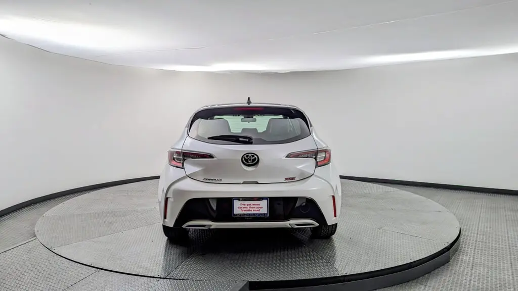 Florida Fine Cars - Used TOYOTA COROLLA HATCHBACK 2022 WEST PALM XSE