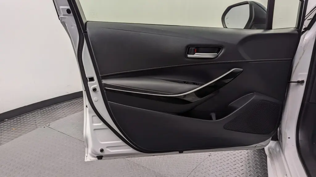 Florida Fine Cars - Used TOYOTA COROLLA HATCHBACK 2022 WEST PALM XSE