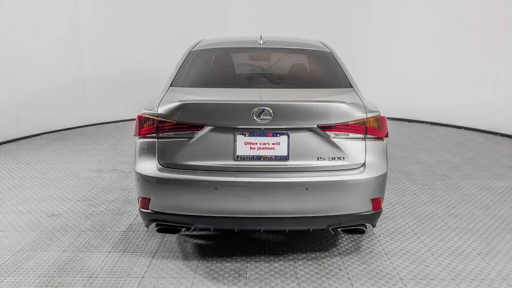 Florida Fine Cars - Used LEXUS IS 2019 ORLANDO IS 300