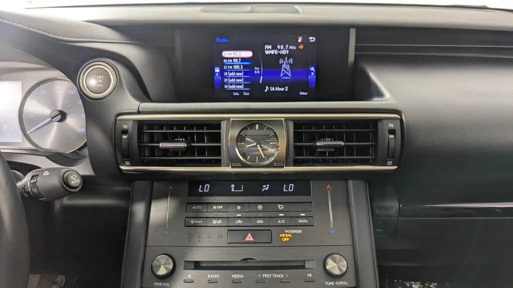 Florida Fine Cars - Used LEXUS IS 2019 ORLANDO IS 300