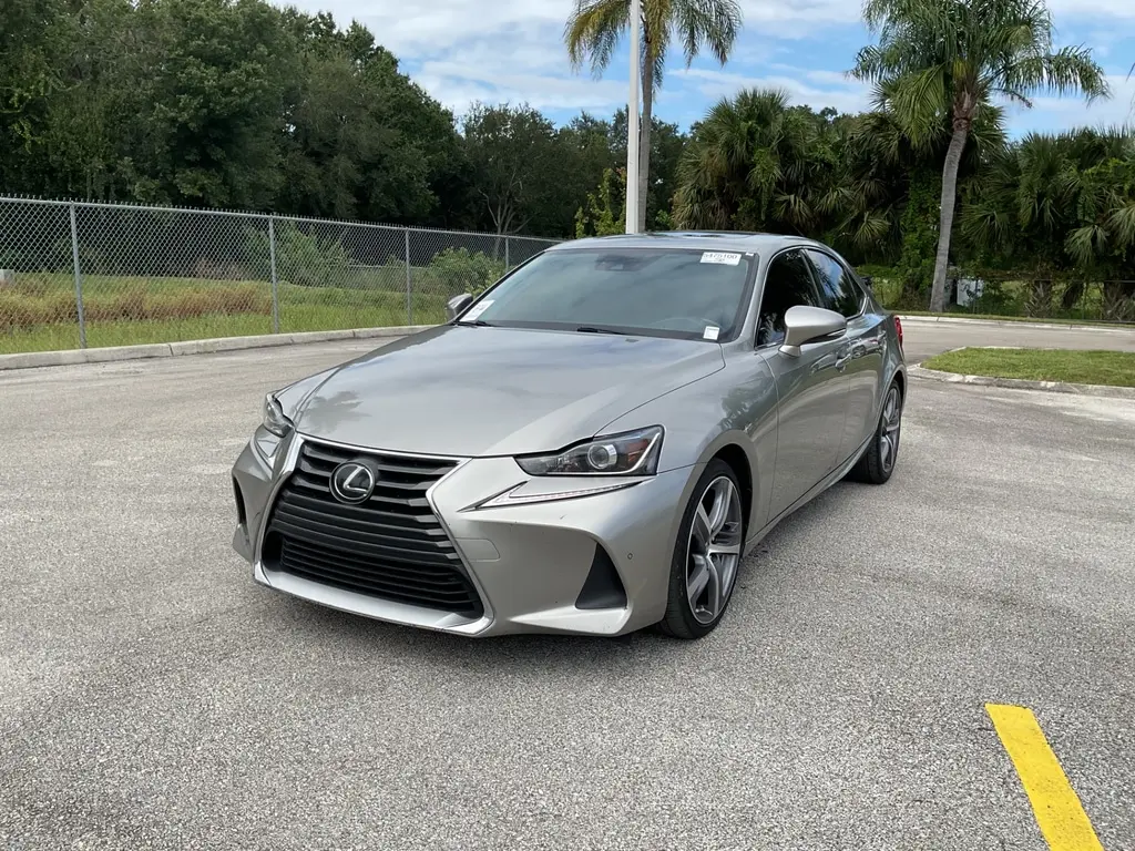 Florida Fine Cars - Used LEXUS IS 2019 ORLANDO IS 300