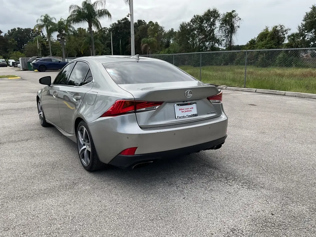 Florida Fine Cars - Used LEXUS IS 2019 ORLANDO IS 300