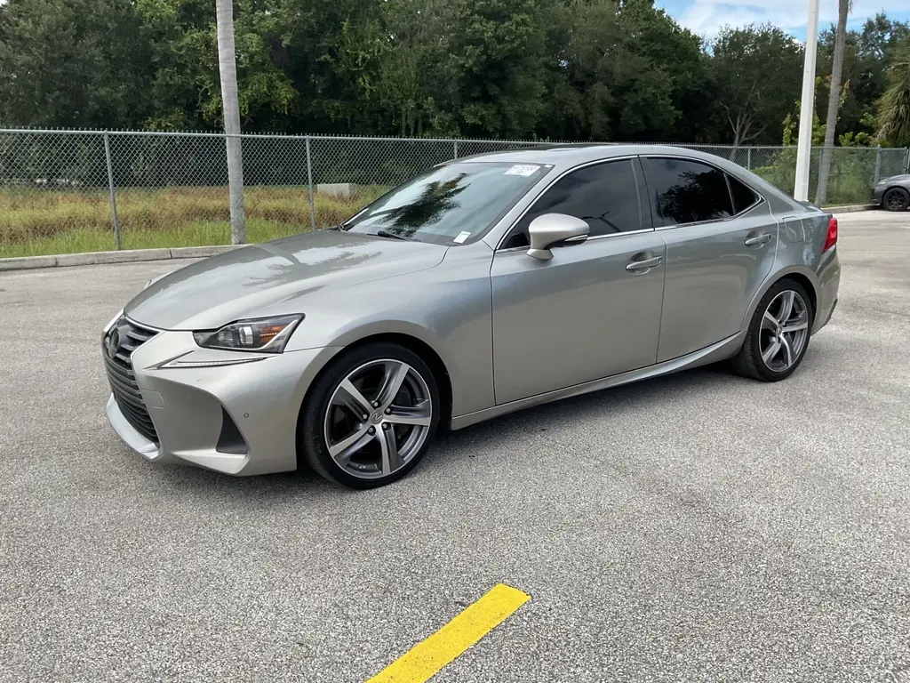 Florida Fine Cars - Used LEXUS IS 2019 ORLANDO IS 300