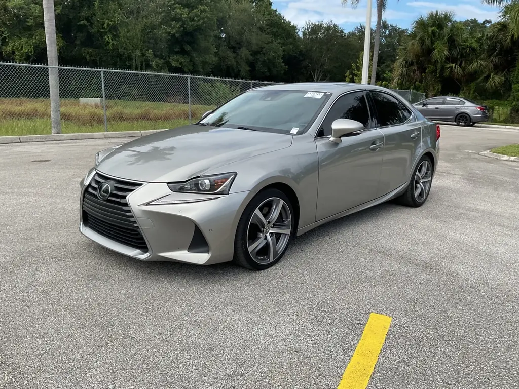 Florida Fine Cars - Used LEXUS IS 2019 ORLANDO IS 300