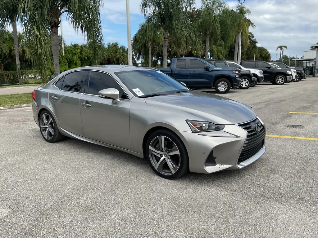 Florida Fine Cars - Used LEXUS IS 2019 ORLANDO IS 300