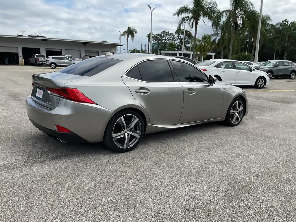 Florida Fine Cars - Used LEXUS IS 2019 ORLANDO IS 300
