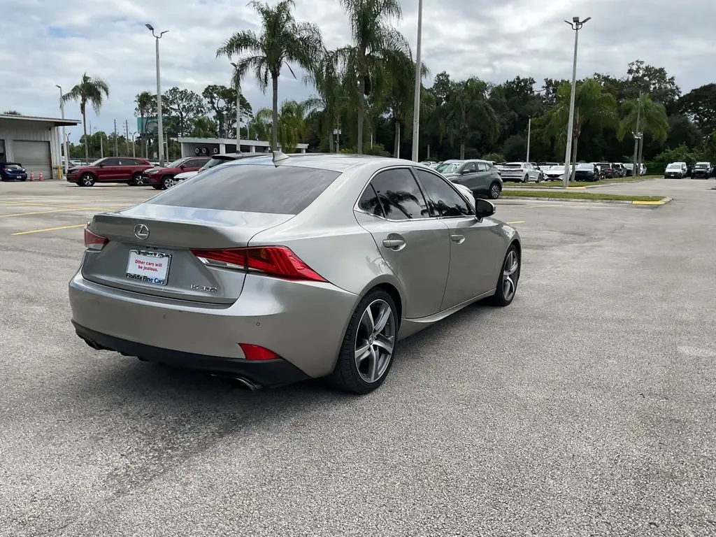 Florida Fine Cars - Used LEXUS IS 2019 ORLANDO IS 300