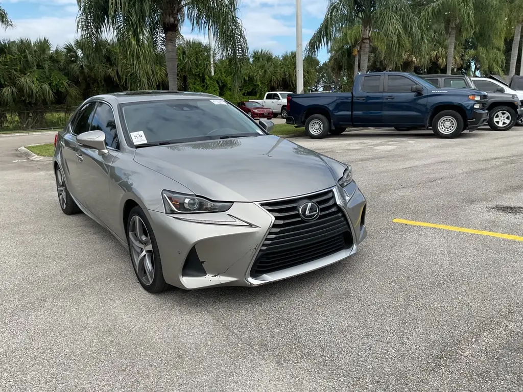 Florida Fine Cars - Used LEXUS IS 2019 ORLANDO IS 300