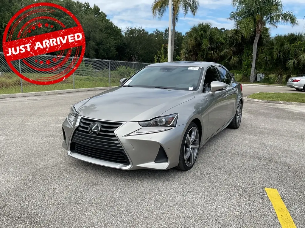 Florida Fine Cars - Used LEXUS IS 2019 ORLANDO IS 300
