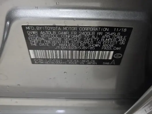 Florida Fine Cars - Used LEXUS IS 2019 ORLANDO IS 300