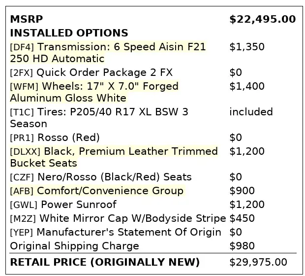 Florida Fine Cars - Used FIAT 500 2015 ORLANDO ABARTH