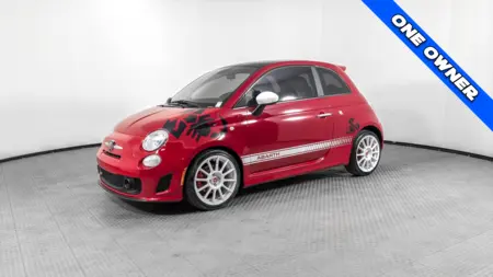 Florida Fine Cars - Used FIAT 500 2015 ORLANDO ABARTH