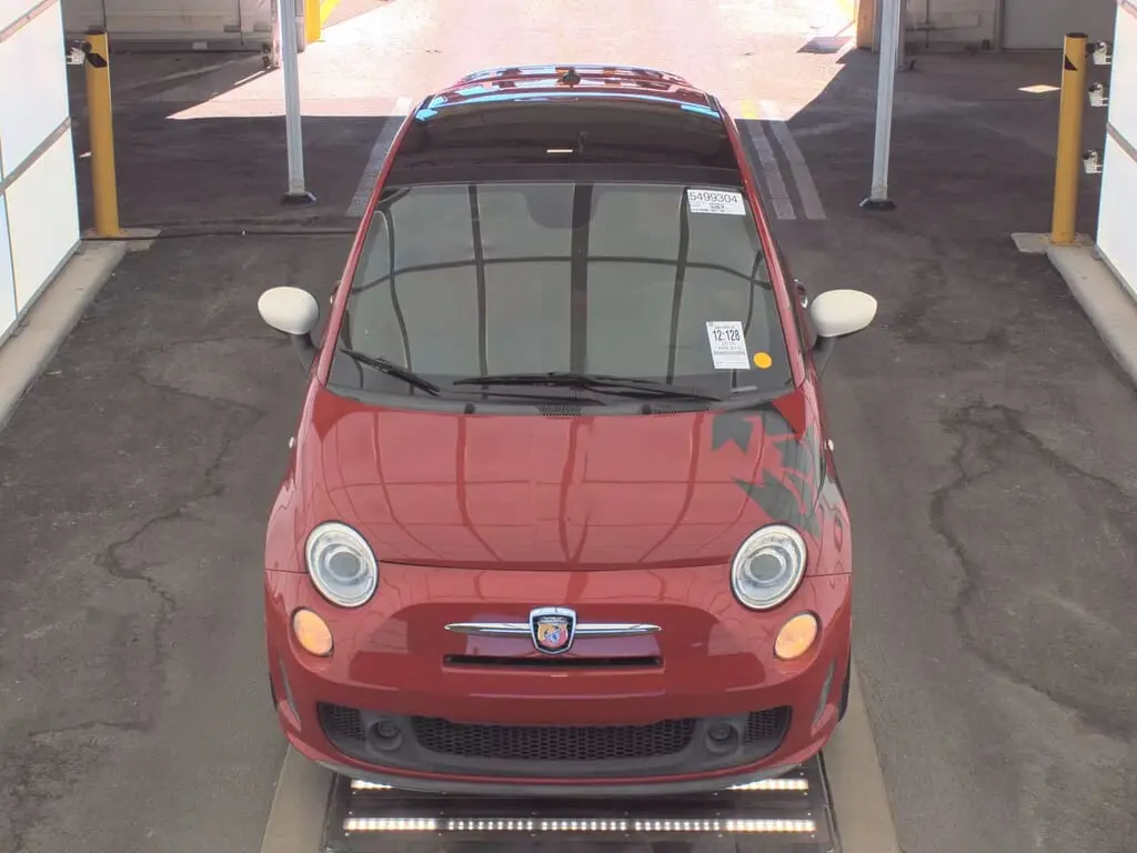 Florida Fine Cars - Used FIAT 500 2015 ORLANDO ABARTH