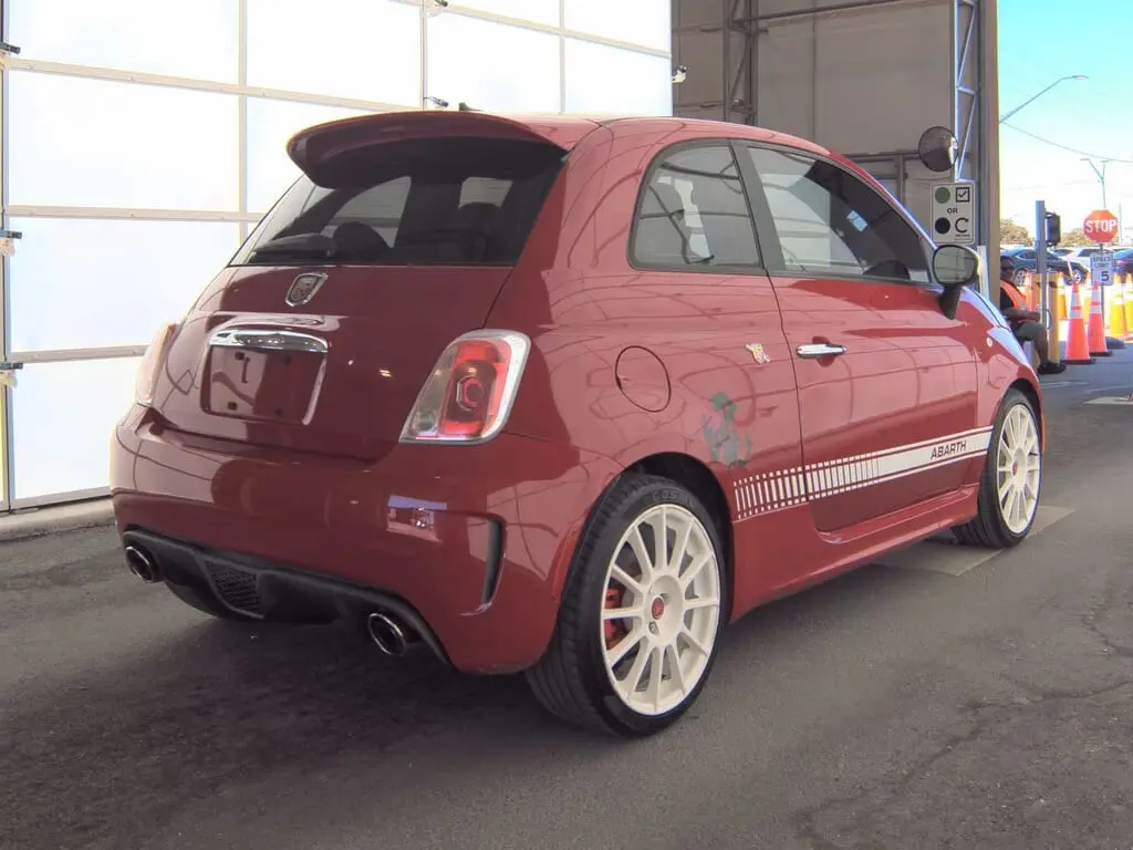 Florida Fine Cars - Used FIAT 500 2015 ORLANDO ABARTH