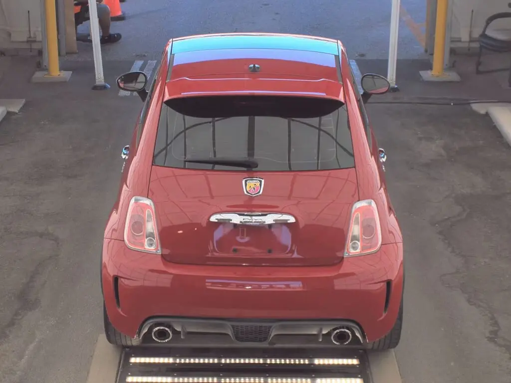 Florida Fine Cars - Used FIAT 500 2015 ORLANDO ABARTH
