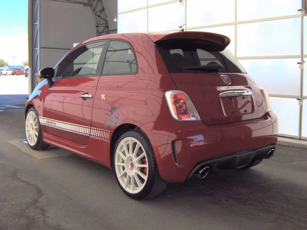 Florida Fine Cars - Used FIAT 500 2015 ORLANDO ABARTH