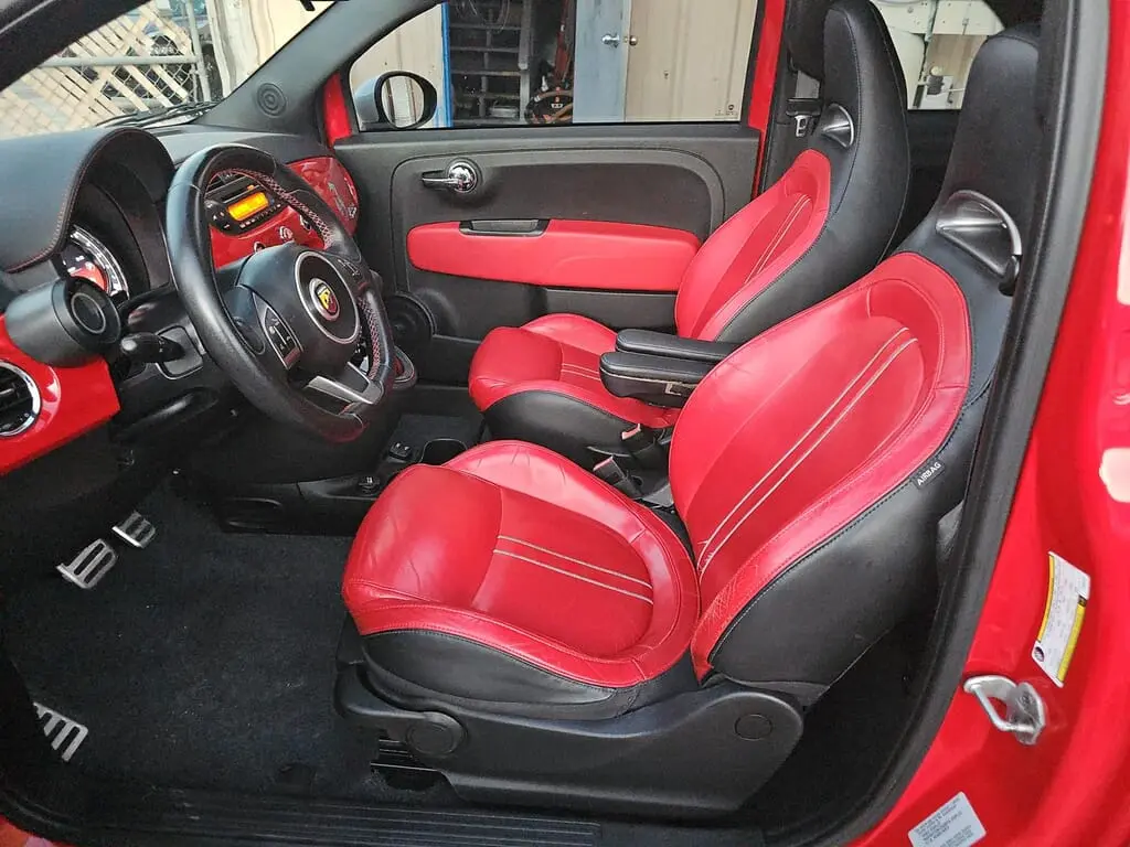 Florida Fine Cars - Used FIAT 500 2015 ORLANDO ABARTH