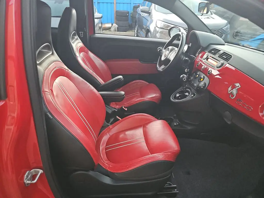 Florida Fine Cars - Used FIAT 500 2015 ORLANDO ABARTH