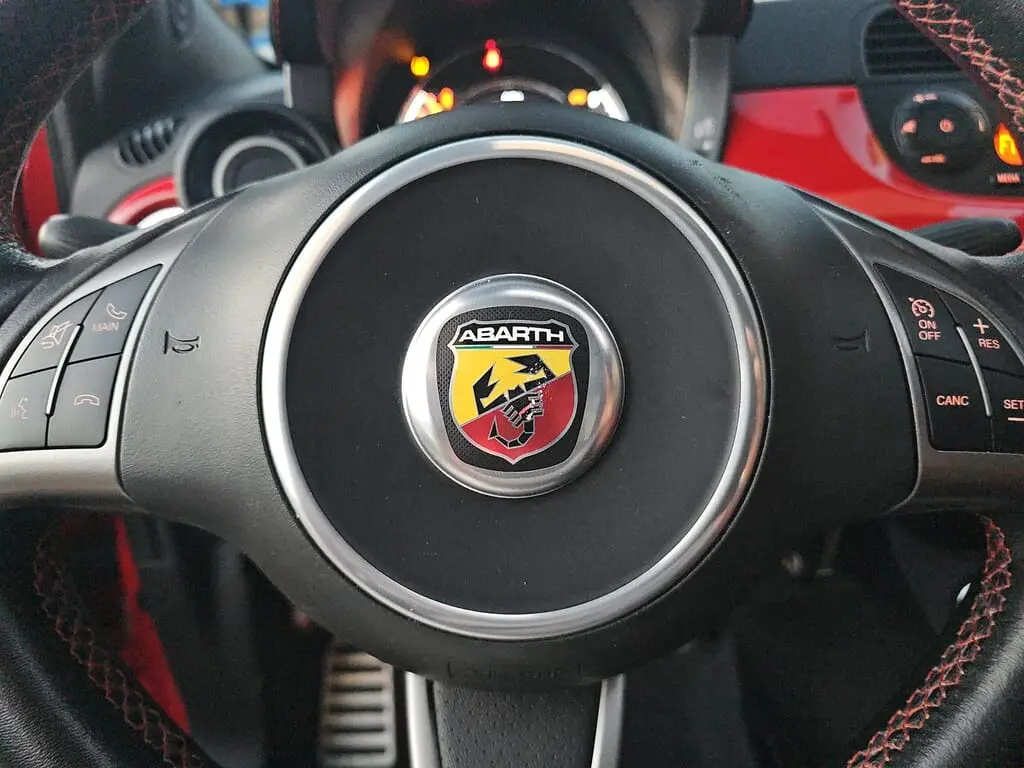 Florida Fine Cars - Used FIAT 500 2015 ORLANDO ABARTH