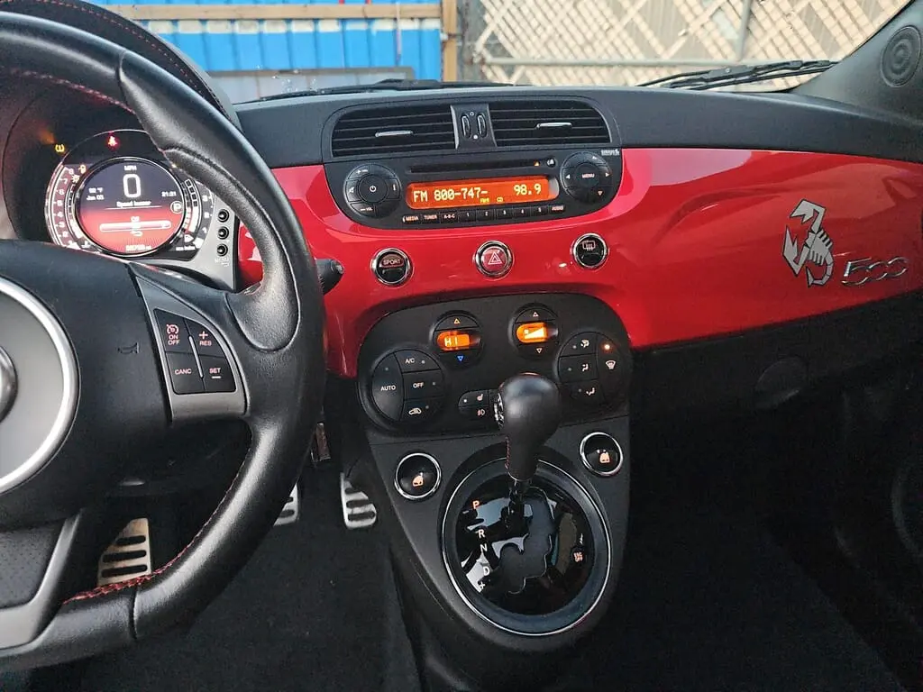 Florida Fine Cars - Used FIAT 500 2015 ORLANDO ABARTH