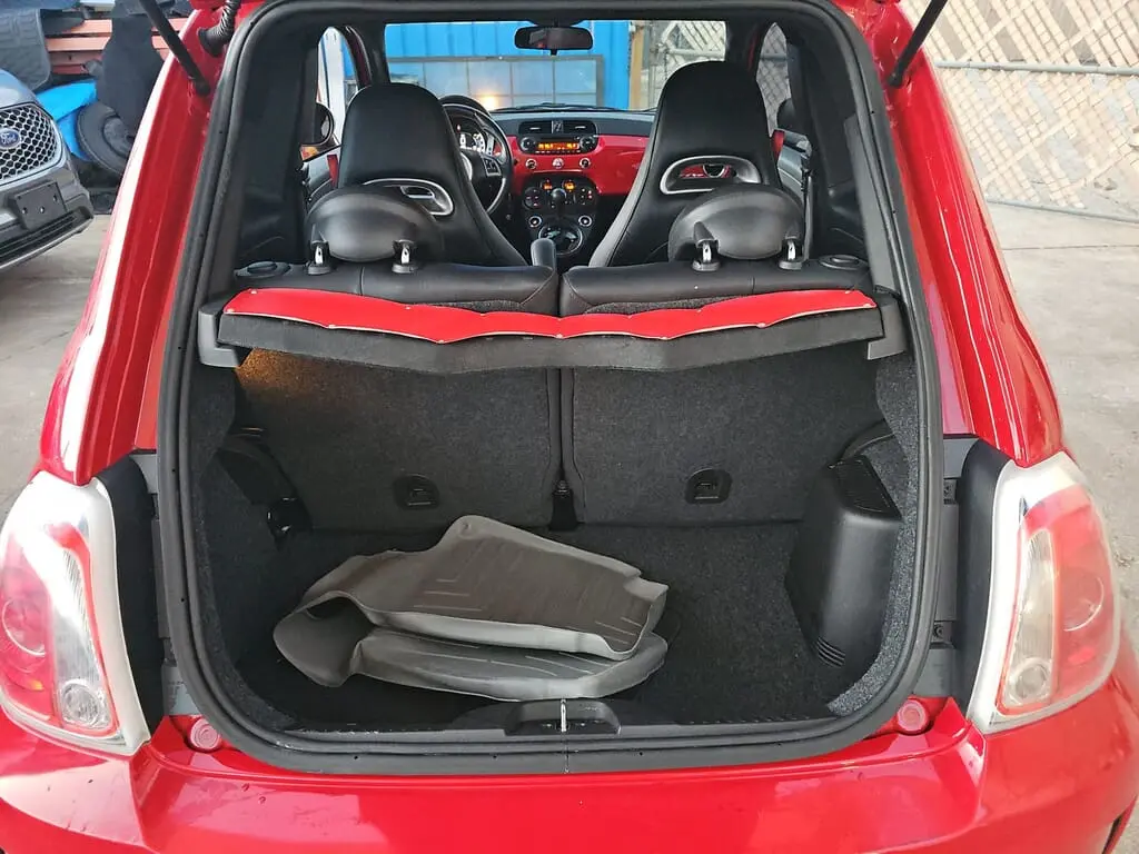 Florida Fine Cars - Used FIAT 500 2015 ORLANDO ABARTH