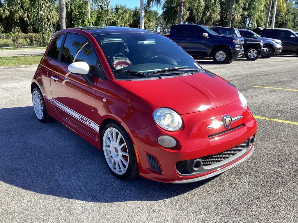 Florida Fine Cars - Used FIAT 500 2015 ORLANDO ABARTH