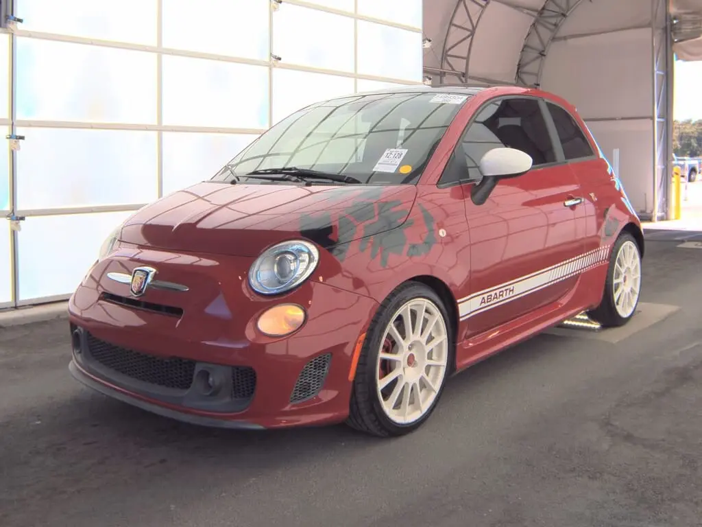Florida Fine Cars - Used FIAT 500 2015 ORLANDO ABARTH