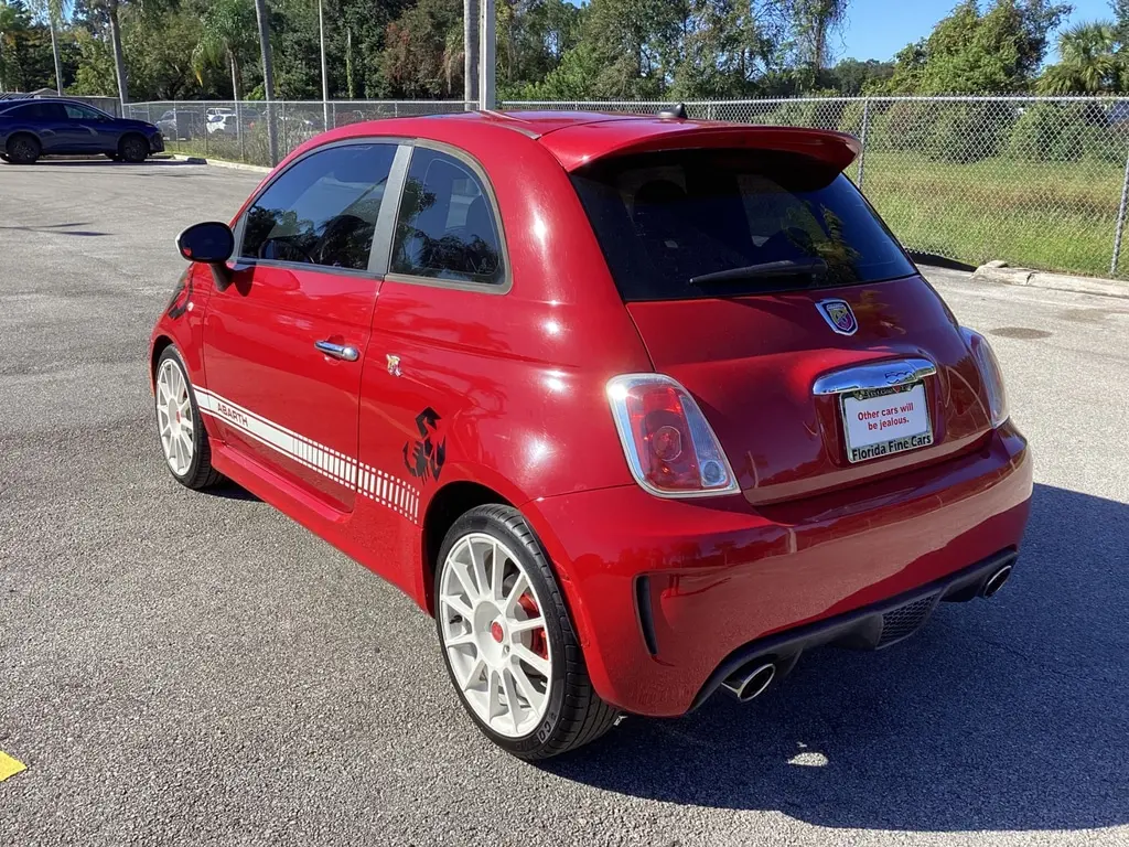 Florida Fine Cars - Used FIAT 500 2015 ORLANDO ABARTH