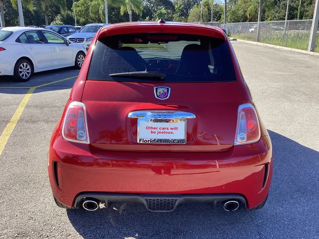 Florida Fine Cars - Used FIAT 500 2015 ORLANDO ABARTH