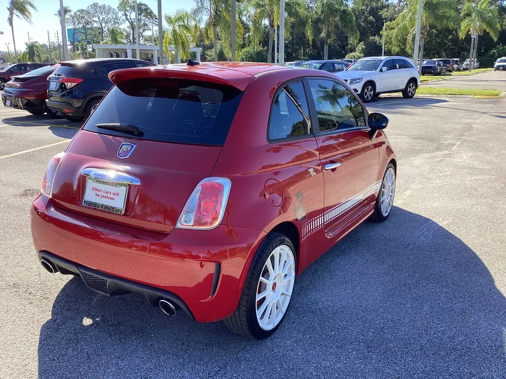 Florida Fine Cars - Used FIAT 500 2015 ORLANDO ABARTH