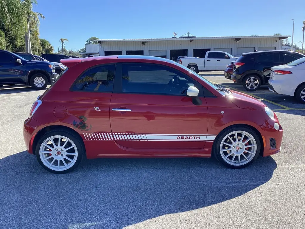 Florida Fine Cars - Used FIAT 500 2015 ORLANDO ABARTH