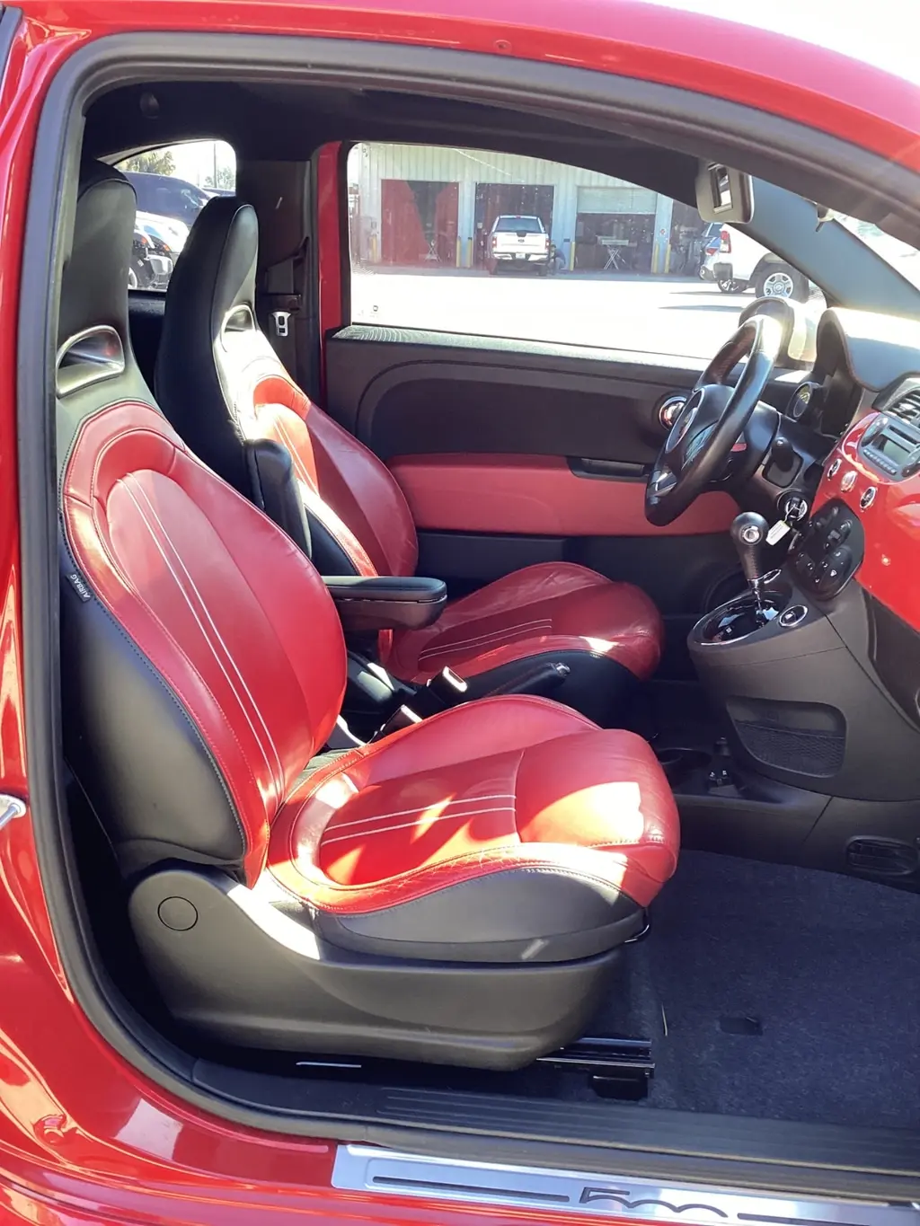 Florida Fine Cars - Used FIAT 500 2015 ORLANDO ABARTH